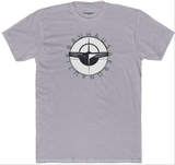 Bauhaus Aeronautik Tee No. 011  |  Unisex  |  Premium Fit