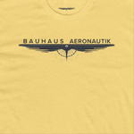 Bauhaus Aeronautik Tee No. 006  |  Unisex  |  Premium Fit