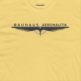 Bauhaus Aeronautik Tee No. 006  |  Unisex  |  Premium Fit