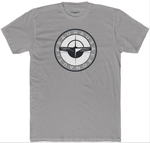 Bauhaus Aeronautik Tee No. 012  |  Unisex  |  Premium Fit