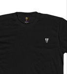 Valorē V Logo Tee - Left Chest - Unisex