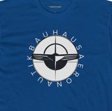 Bauhaus Aeronautik Tee No. 011  |  Unisex  |  Premium Fit