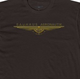 Bauhaus Aeronautik Tee No. 006  |  Unisex  |  Premium Fit