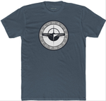 Bauhaus Aeronautik Tee No. 012  |  Unisex  |  Premium Fit