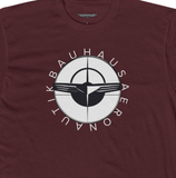 Bauhaus Aeronautik Tee No. 011  |  Unisex  |  Premium Fit