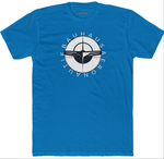 Bauhaus Aeronautik Tee No. 011  |  Unisex  |  Premium Fit