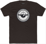 Bauhaus Aeronautik Tee No. 012  |  Unisex  |  Premium Fit