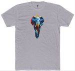 Valorē Logo Tee - Color Wheel - Unisex