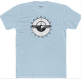 Bauhaus Aeronautik Tee No. 011  |  Unisex  |  Premium Fit