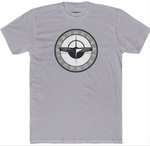 Bauhaus Aeronautik Tee No. 012  |  Unisex  |  Premium Fit