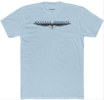 Bauhaus Aeronautik Tee No. 006  |  Unisex  |  Premium Fit