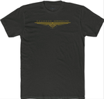 Bauhaus Aeronautik Tee No. 006  |  Unisex  |  Premium Fit