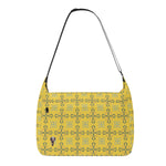 Valorē Journey Shoulder Bag - Yellow Oxford