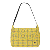 Valorē Journey Shoulder Bag - Yellow Oxford