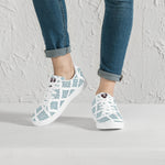 Valorē OG Casual Sneakers - Sky Oxford - Sizes: Women US5.5-Men US14