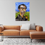 Original Oil Painting | "Salvador Dali"
