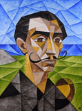 Original Oil Painting | "Salvador Dali"