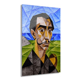 "Salvador Dali" | Acrylic Giclée Print | 2 Sizes