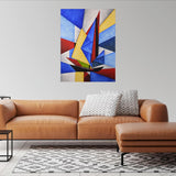 Original Oil Painting | "Spinnaker"
