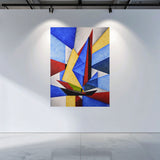 Original Oil Painting | "Spinnaker"