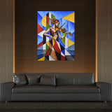 Original Oil Painting | "The Violinist"
