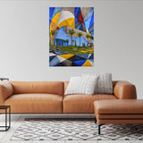 Original Oil Painting | "The Dali"