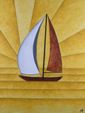Original Oil Painting | "Morning Sail"