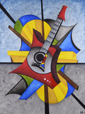 Original Oil Painting | "Electric Daydream"