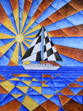 Original Oil Painting | 'Cruising'
