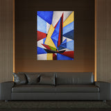 Original Oil Painting | "Spinnaker"
