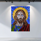 Original Oil Painting | "Jesus"