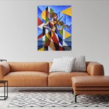 Original Oil Painting | "The Violinist"