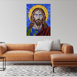 Original Oil Painting | "Jesus"