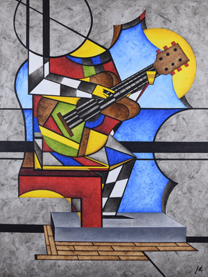 Descriptive image text