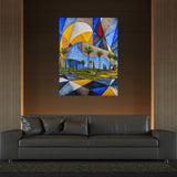 Original Oil Painting | "The Dali"