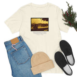 Pondering Life | Art Photo Series Tee