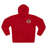 Beach Drive Records | Unisex Hooded Zip Sweatshirt