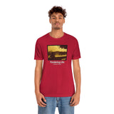 Pondering Life | Art Photo Series Tee