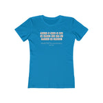 IAMSTPETE.community - Women's Premium Cotton Tee (FREE SHIPPING, 15 colors)