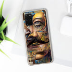 Faces of Dali, No. 5 | Plant-based Phone Case