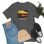 Pondering Life | Art Photo Series Tee