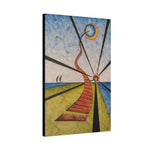 'Stairway to Heaven' | Canvas Stretched (.75")
