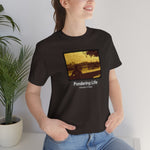 Pondering Life | Art Photo Series Tee