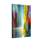 'DTSP Stroll' | Canvas Stretched (.75")