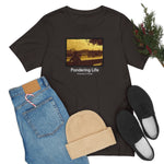 Pondering Life | Art Photo Series Tee