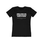 IAMSTPETE.community - Women's Premium Cotton Tee (FREE SHIPPING, 15 colors)