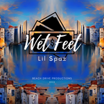 Album Cover Tee | Lil $paz | Wet Feet | Unisex