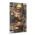 Faces of Dali, No. 26 | Acrylic Giclée