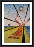 'Stairway to Heaven' | Framed Limited-Edition