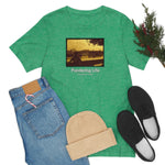 Pondering Life | Art Photo Series Tee